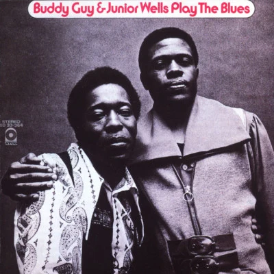 歌手 Buddy guy & junior wells