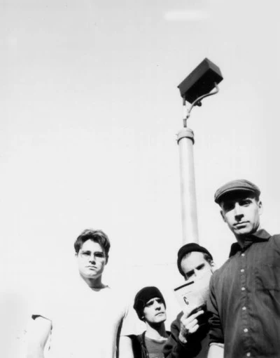 歌手 Fugazi