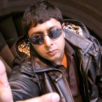 歌手 Panjabi MC