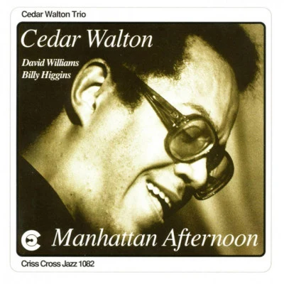 Cedar Walton Trio/Steve Grossman A Small Hotel