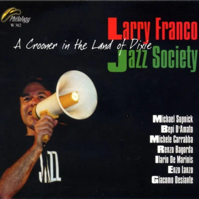 歌手 Larry Franco