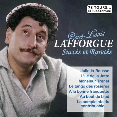 歌手 René-Louis LafforgueFranck Pourcel