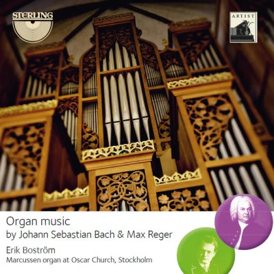 Erik Bostrom MESSIAEN: Complete Organ Works, Vol. 4-5