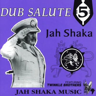 Jah Shaka/Junior Brown Fly Me Away Home