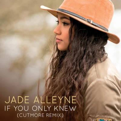 歌手 Jade Alleyne