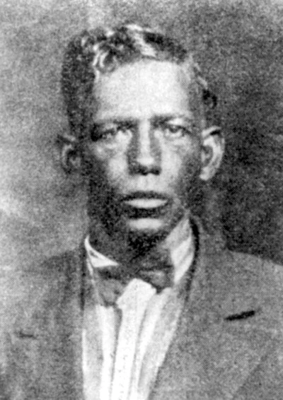 歌手 Charley Patton