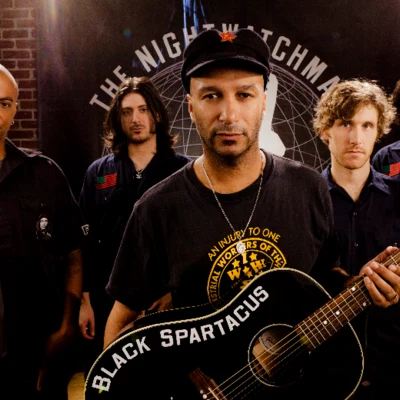 歌手 Tom Morello