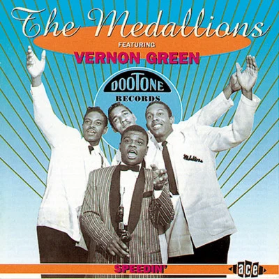 歌手 The MedallionsVernon Green