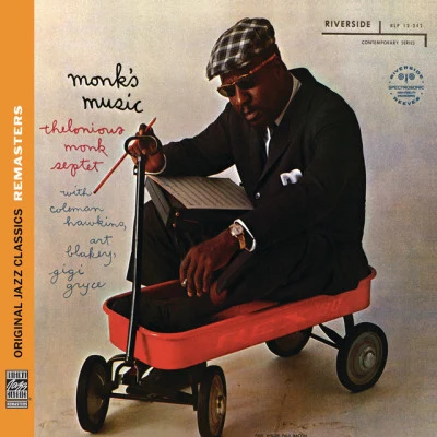 歌手 Thelonious Monk Septet