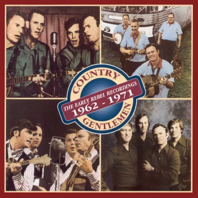 The Country Gentlemen Rough Guide To Bluegrass