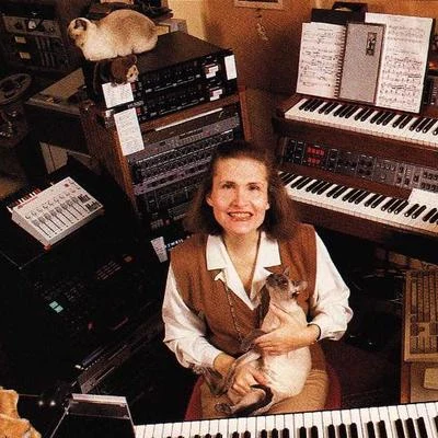 歌手 Wendy Carlos