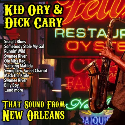 Dick Cary/Rex Stewart Pretty Ditty