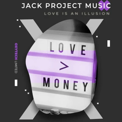 歌手 Jack Project Music