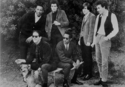 歌手 The Paul Butterfield Blues Band