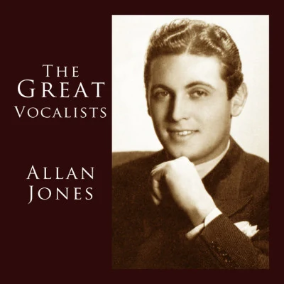 歌手 Allan Jones