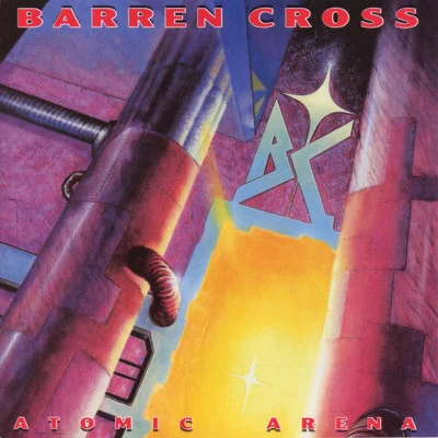 歌手 Barren Cross