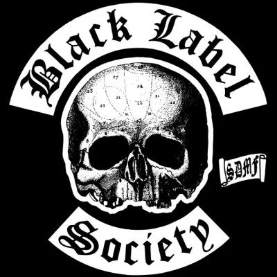 歌手 Black Label Society