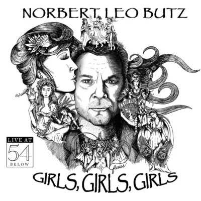 歌手 Norbert Leo Butz