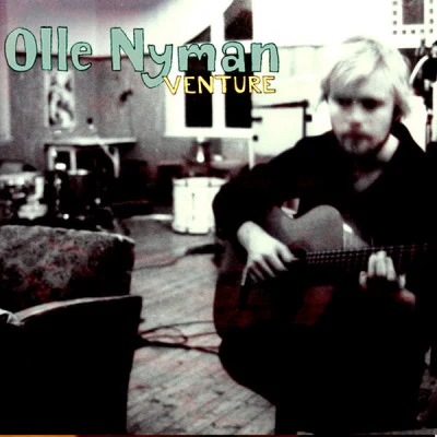 歌手 Olle Nyman