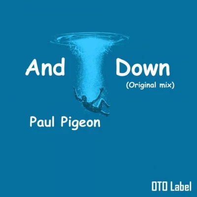 歌手 Paul Pigeon