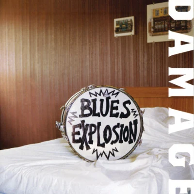 歌手 Blues Explosion