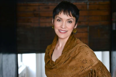 歌手 Susan Aglukark