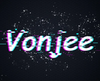 歌手 VonjeeE1fin