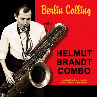 歌手 Helmut Brandt Combo