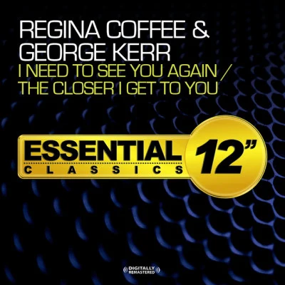 Regina Coffee/George Kerr love love love [bonus tracks] (remastered)