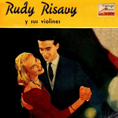 歌手 Rudy Risavy