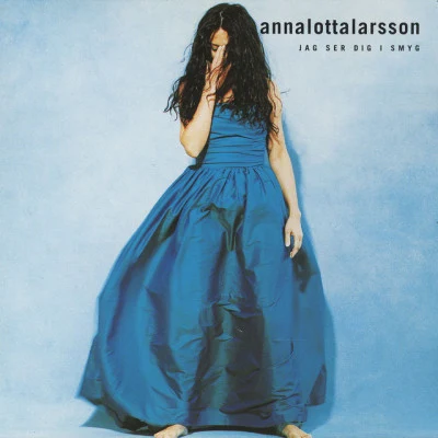 歌手 Anna-Lotta Larsson