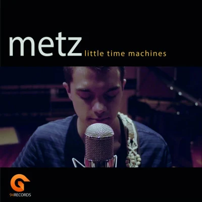 歌手 Metz