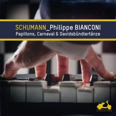 Philippe Bianconi Chopin: 4 Ballades, Prelude Op. 45, Scherzo Op. 54 & Baracarolle Op. 60