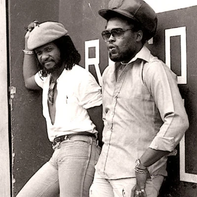 歌手 Sly & Robbie