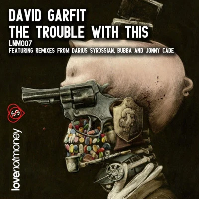 歌手 David Garfit