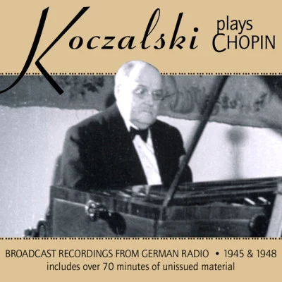 Raoul Koczalski/Walter Rehberg/Eduard Erdmann/Géza Anda/Wilhelm Kempff/Eugen d&#x27;Albert DG 120 – Piano: Early Recordings