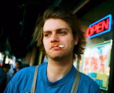 歌手 Mac Demarco