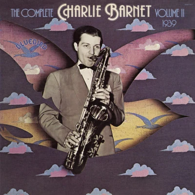 歌手 Charlie Barnet & His Orchestra