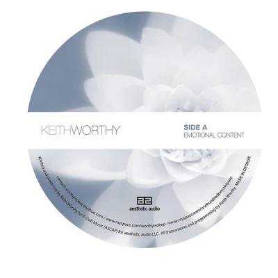 歌手 Keith Worthy