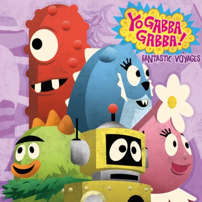 歌手 Yo Gabba GabbaJack Black