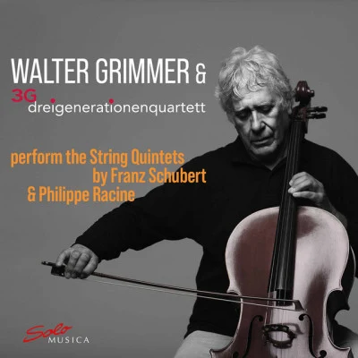 歌手 Walter GrimmerMarion Hofmann