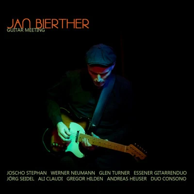 Jan Bierther Trio/Ali Claudi Guitar Meeting