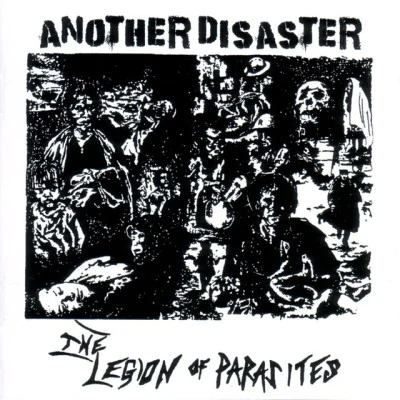 歌手 Legion of Parasites