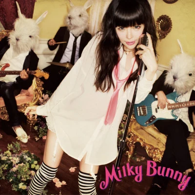 歌手 Milky Bunny