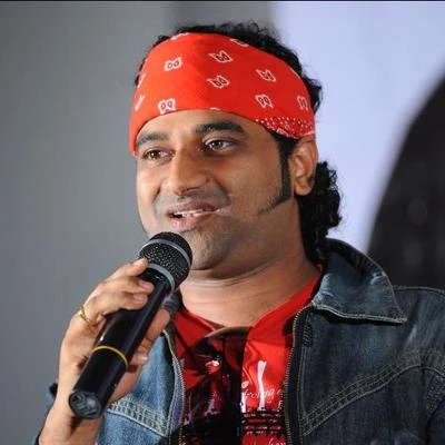 歌手 Devi Sri Prasad