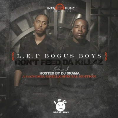 歌手 L.E.P. Bogus Boys