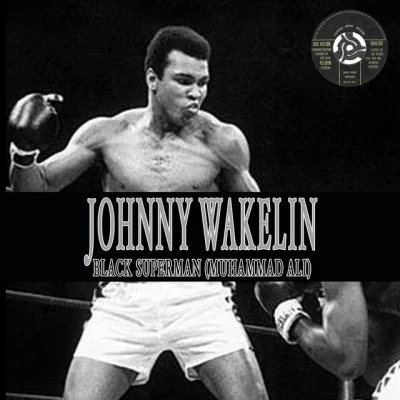 歌手 Johnny Wakelin