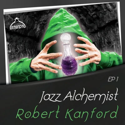 歌手 Robert Kanford