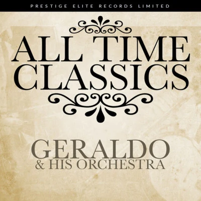 歌手 Geraldo &amp; His Orchestra