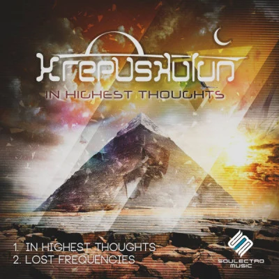 Krepuskulun/Odious Telepathic Transcendence